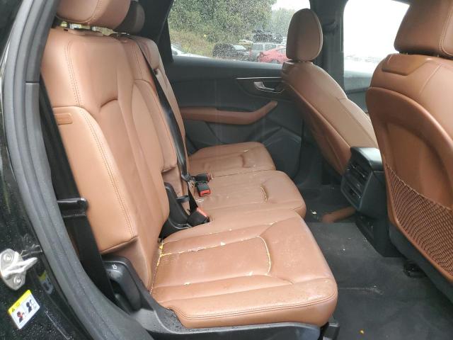 Photo 11 from auction – 2022 AUDI Q7 PREMIUM with VIN WA1AJBF75ND000328