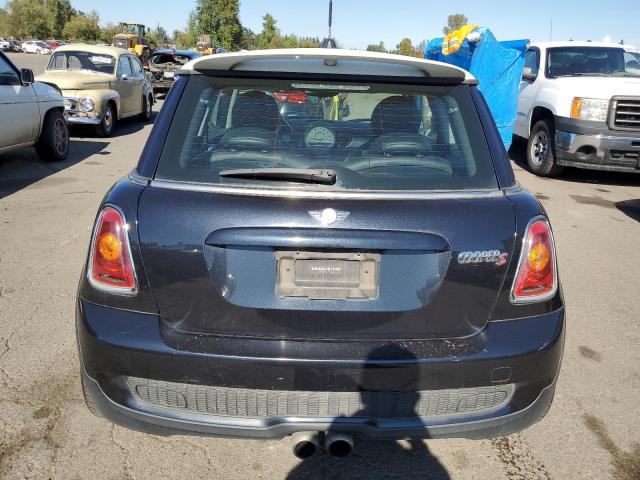 Photo 6 from auction – 2008 MINI COOPER S with VIN WMWMF73508TT93084