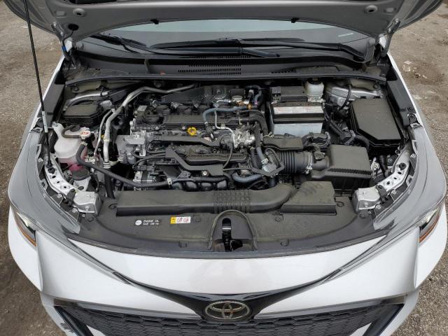 Photo 11 from auction – 2022 TOYOTA COROLLA SE with VIN JTND4MBE6N3182293