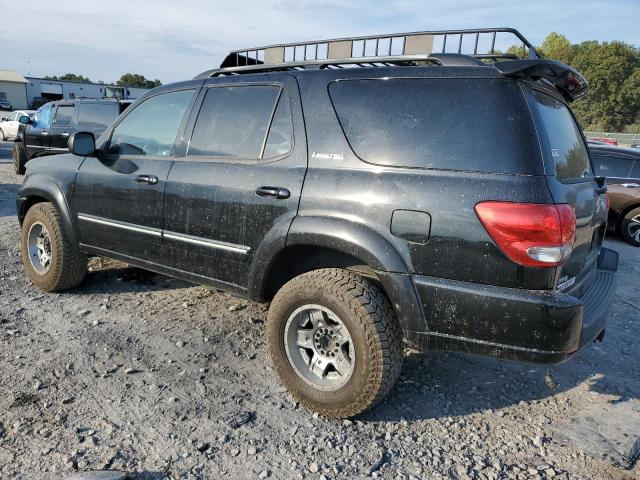 Photo 2 from auction – 2006 TOYOTA SEQUOIA LI with VIN 5TDBT48A96S269771