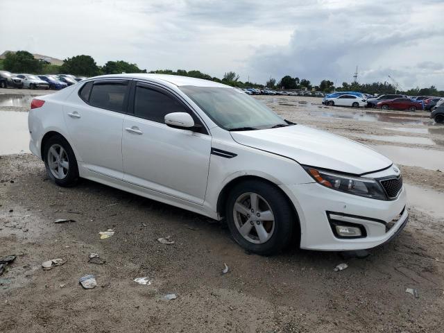 Photo 4 from auction – 2014 KIA OPTIMA LX with VIN KNAGM4A79E5477801