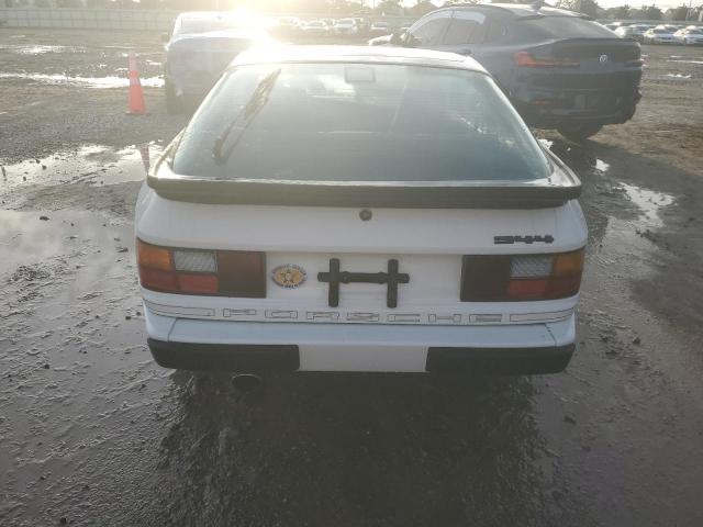 Zdjęcie 6 z aukcji – 1987 PORSCHE 944 z VIN WP0AB0948HN473051