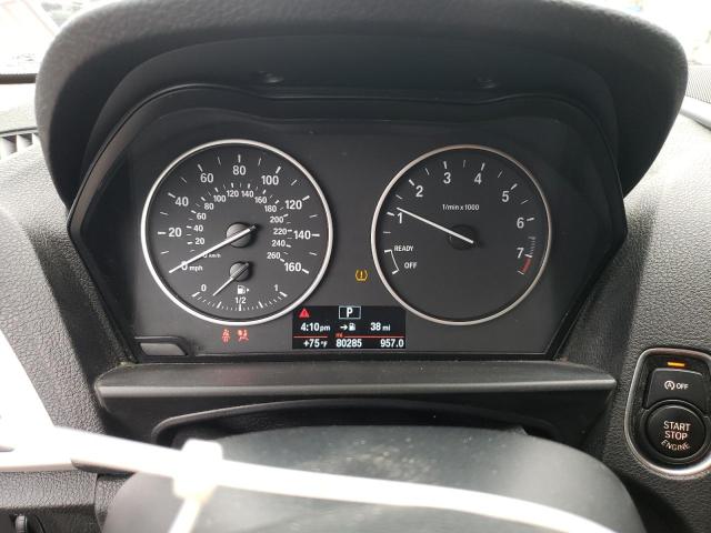 Photo 9 from auction – 2015 BMW 228 XI with VIN WBA1F7C59FVX95674
