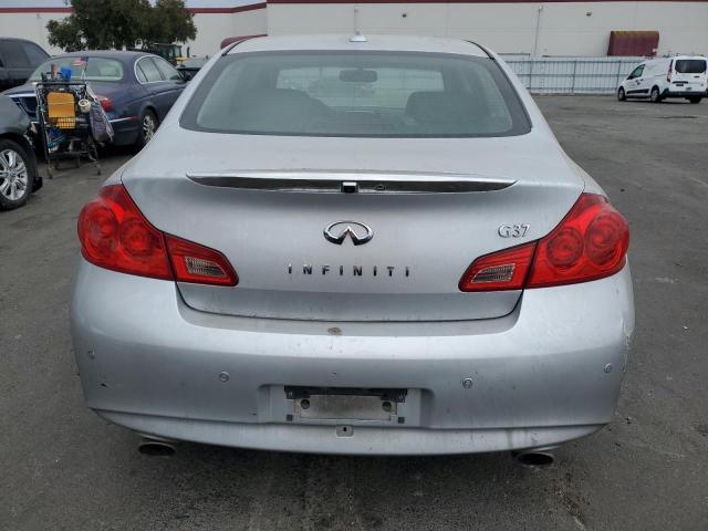 Photo 6 from auction – 2012 INFINITI G37 BASE with VIN JN1CV6AP0CM621686