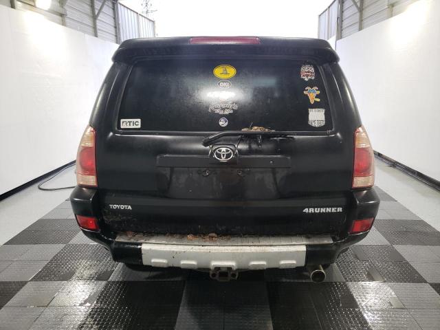 Photo 6 from auction – 2004 TOYOTA 4RUNNER LI with VIN JTEBU17R740034882