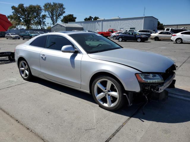 Photo 4 from auction – 2009 AUDI A5 QUATTRO with VIN WAUDK78T79A030507
