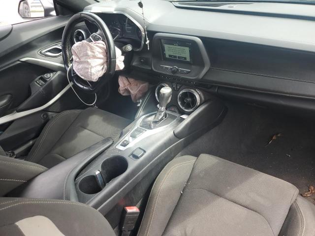 Photo 8 from auction – 2018 CHEVROLET CAMARO LT with VIN 1G1FB1RX6J0109390