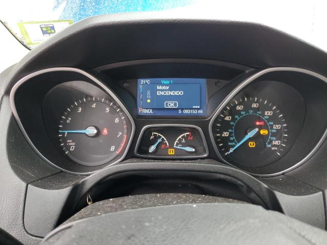 Photo 9 from auction – 2014 FORD FOCUS SE with VIN 1FADP3F21EL425066