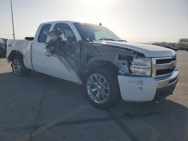 Photo 4 from auction – 2010 CHEVROLET SILVERADO with VIN 1GCSCSE01AZ161703