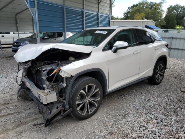 LEXUS RX 350 BAS 2017 with VIN 2T2ZZMCA6HC057826 - Photo from auction