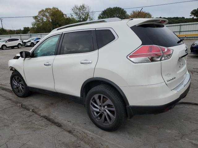 Photo 2 from auction – 2016 NISSAN ROGUE S with VIN 5N1AT2MT1GC780980