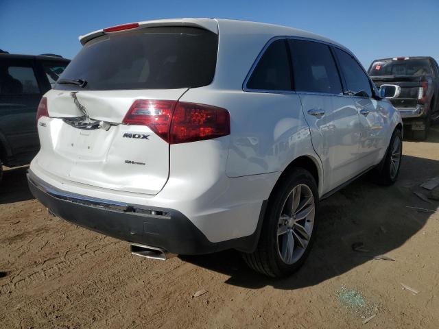 Photo 3 from auction – 2012 ACURA MDX TECHNO with VIN 2HNYD2H43CH545906