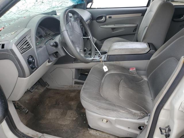 Photo 7 from auction – 2004 BUICK RENDEZVOUS with VIN 3G5DA03E54S544599