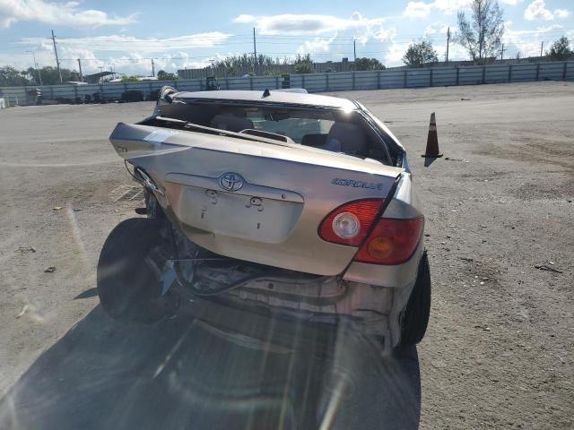 Photo 6 from auction – 2004 TOYOTA COROLLA with VIN 2T1BR38E84C210602