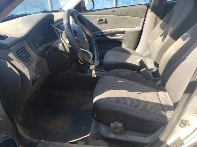 Photo 7 from auction – 2011 KIA RIO BASE with VIN KNADH4B32B6915275
