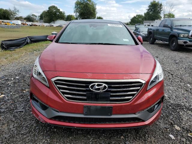 Photo 5 from auction – 2015 HYUNDAI SONATA SPO with VIN 5NPE34AB1FH134239