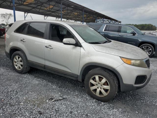 Photo 4 from auction – 2011 KIA SORENTO with VIN 5XYKT3A19BG044052