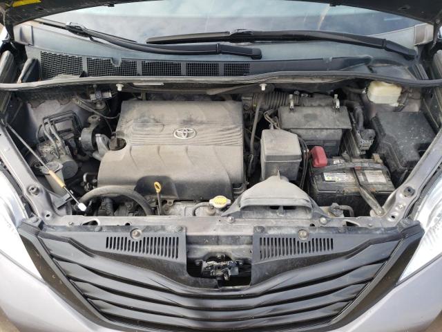 Photo 12 from auction – 2015 TOYOTA SIENNA with VIN 5TDZK3DC8FS615232