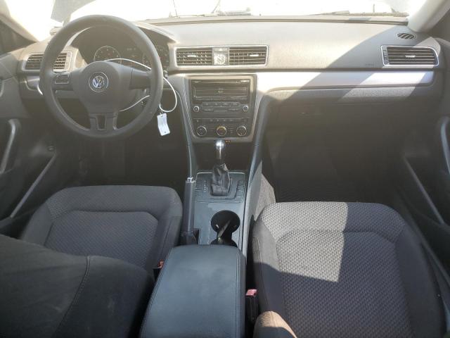 Photo 8 from auction – 2012 VOLKSWAGEN PASSAT S with VIN 1VWAH7A39CC046098