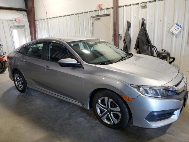 Photo 4 from auction – 2017 HONDA CIVIC LX with VIN 19XFC2F54HE027253