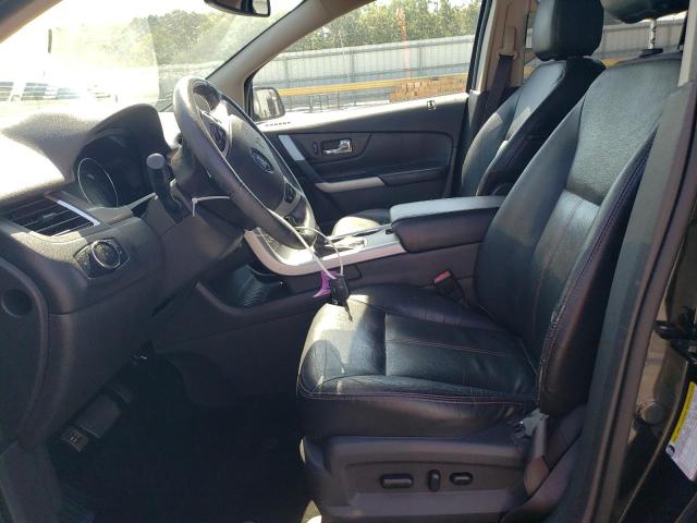 Photo 7 from auction – 2014 FORD EDGE SEL with VIN 2FMDK3JC4EBB63323