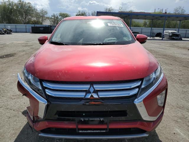 Фото 5 с аукциона – 2020 MITSUBISHI ECLIPSE CR с VIN JA4AT5AA2LZ000785
