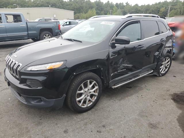 Photo 1 from auction – 2017 JEEP CHEROKEE L with VIN 1C4PJLCB5HW653135