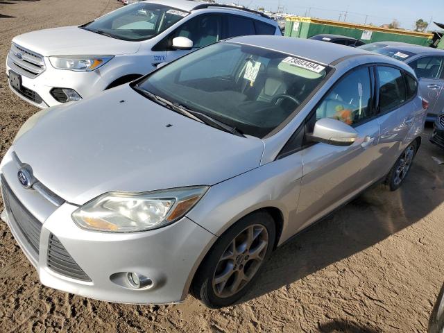 FORD FOCUS SE 2014 with VIN 1FADP3K22EL381777 - Photo from auction