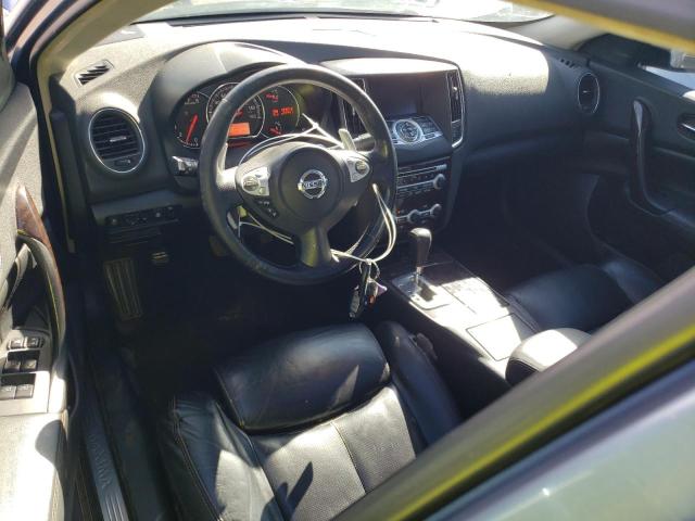 Photo 8 from auction – 2011 NISSAN MAXIMA S with VIN 1N4AA5APXBC840806
