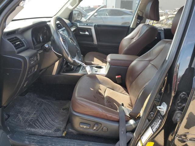 Photo 7 from auction – 2016 TOYOTA 4RUNNER SR with VIN JTEBU5JR1G5364427