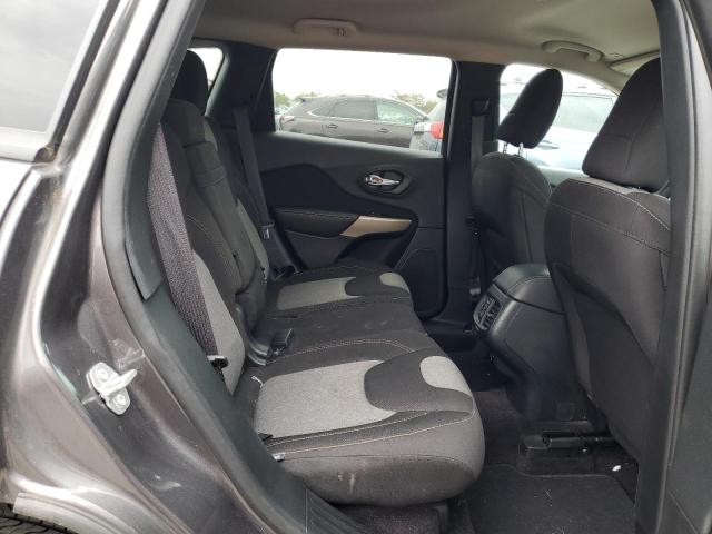 Photo 11 from auction – 2018 JEEP CHEROKEE L with VIN 1C4PJMCB6JD602704