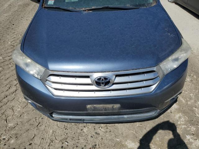 Photo 12 from auction – 2012 TOYOTA HIGHLANDER with VIN 5TDBK3EH5CS137374
