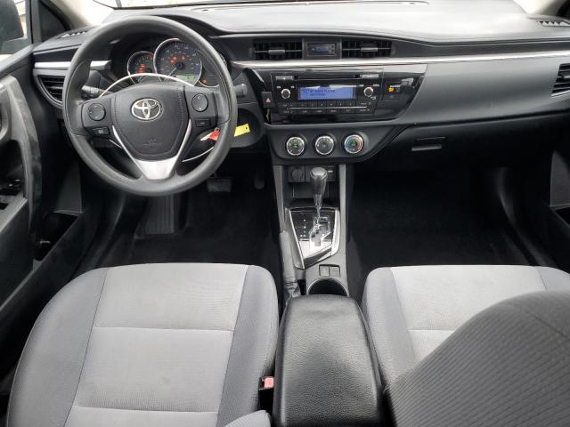 Photo 8 from auction – 2014 TOYOTA COROLLA L with VIN 2T1BURHE2EC079069