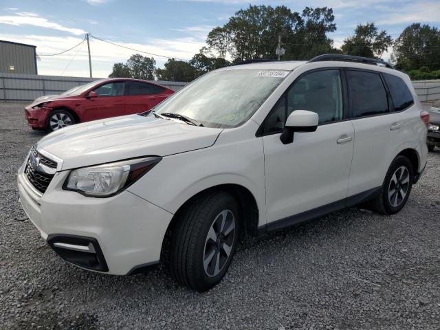 SUBARU FORESTER 2 2017 with VIN JF2SJAGC2HH449223 - Photo from auction