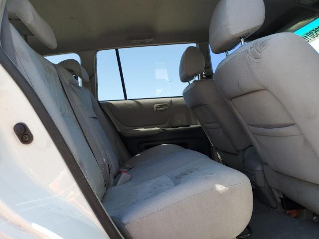 Photo 11 from auction – 2006 TOYOTA HIGHLANDER with VIN JTEGP21A960106416