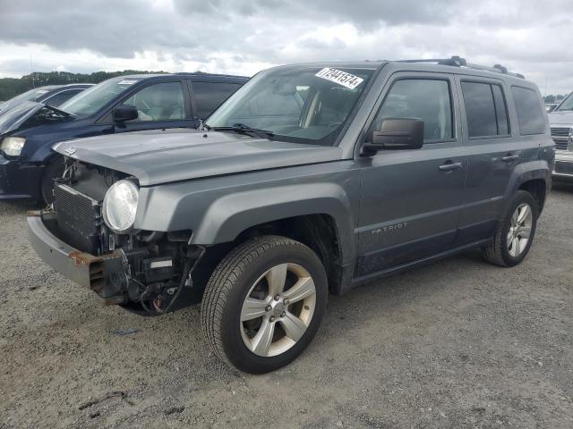 JEEP PATRIOT LI 2012 with VIN 1C4NJRCB5CD538176 - Photo from auction
