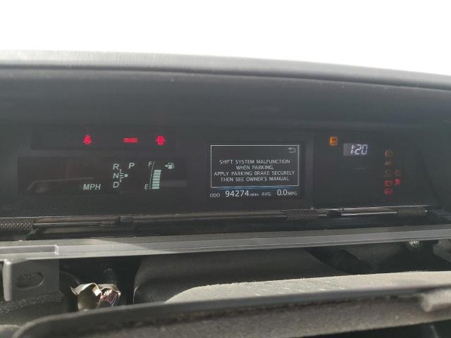 Photo 9 from auction – 2015 TOYOTA PRIUS V with VIN JTDZN3EU6FJ033173