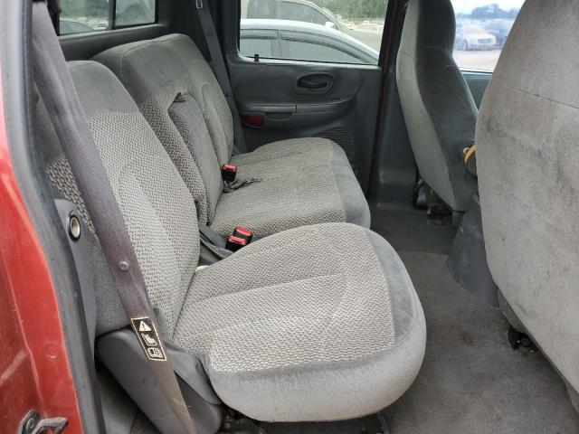 Photo 10 from auction – 2001 FORD F150 SUPER with VIN 1FTRW08L81KD78366