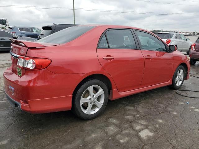 Photo 3 from auction – 2011 TOYOTA COROLLA BA with VIN 2T1BU4EE9BC625465