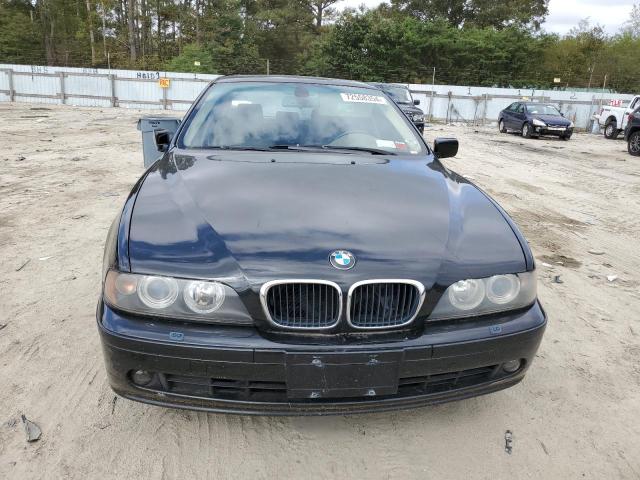 Photo 5 from auction – 2003 BMW 525 I AUTO with VIN WBADT43433G032612