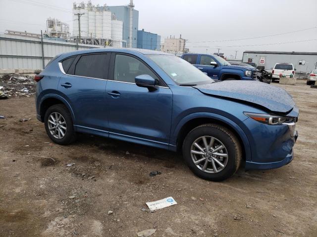 Photo 4 from auction – 2024 MAZDA CX-5 SELEC with VIN JM3KFBBLXR0478876