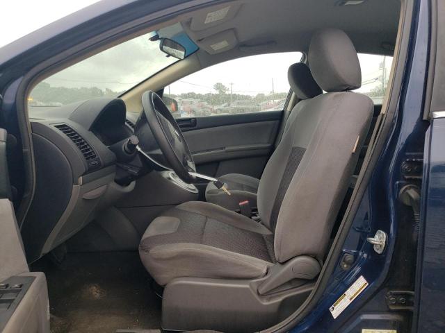 Photo 7 from auction – 2007 NISSAN SENTRA 2.0 with VIN 3N1AB61E97L648092
