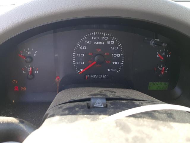Photo 9 from auction – 2004 FORD F150 with VIN 1FTRF12W14KD29328