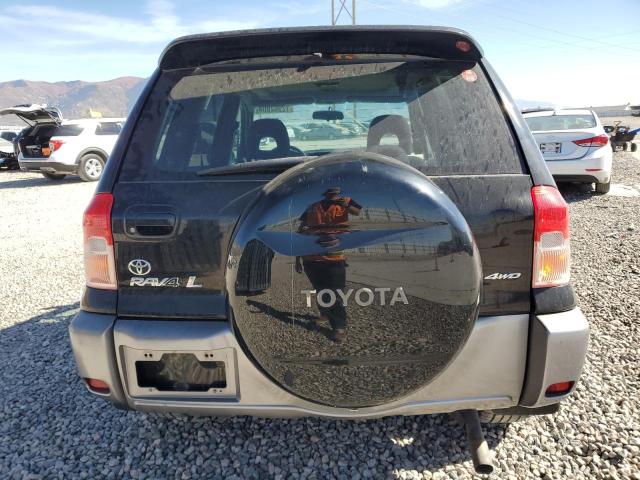 Photo 6 from auction – 2001 TOYOTA RAV4 with VIN JTEHH20V210096570