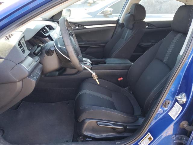 Photo 7 from auction – 2016 HONDA CIVIC LX with VIN 19XFC2F59GE245557