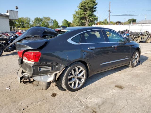 Photo 3 from auction – 2015 CHEVROLET IMPALA LTZ with VIN 2G1165S37F9107321