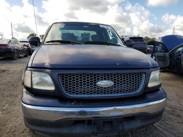 Photo 5 from auction – 2003 FORD F150 with VIN 1FTRX07W63KB51561