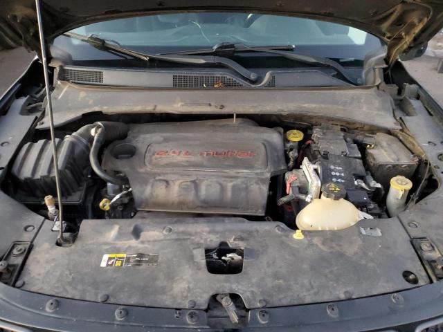 Photo 12 from auction – 2017 JEEP COMPASS TR with VIN 3C4NJDDB6HT667904