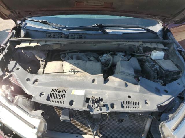 Photo 12 from auction – 2019 TOYOTA HIGHLANDER with VIN 5TDZZRFH8KS361121
