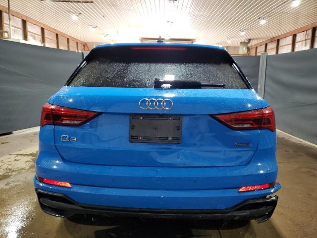 Photo 6 from auction – 2023 AUDI Q3 PREMIUM with VIN WA1DECF35P1120462